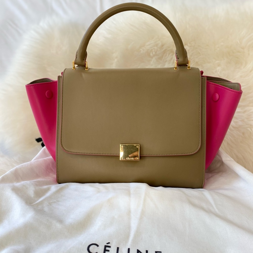 Celine Trapeze